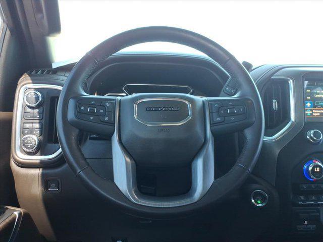 used 2021 GMC Sierra 3500 car, priced at $64,877