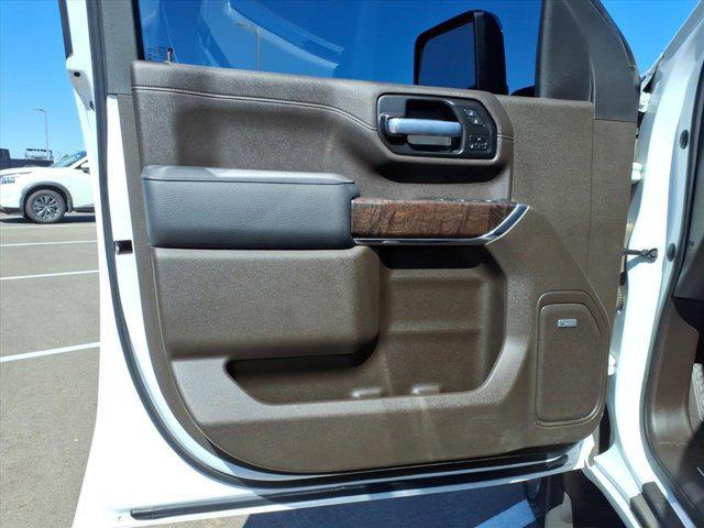 used 2021 GMC Sierra 3500 car, priced at $64,877