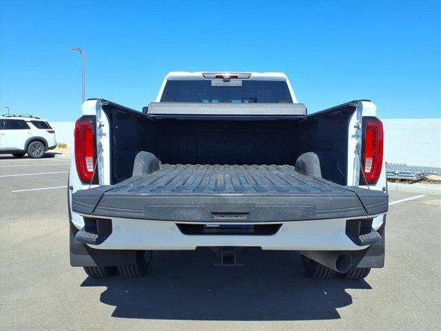used 2021 GMC Sierra 3500 car, priced at $64,877