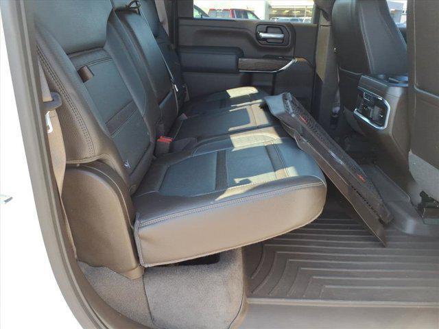 used 2021 GMC Sierra 3500 car, priced at $64,877