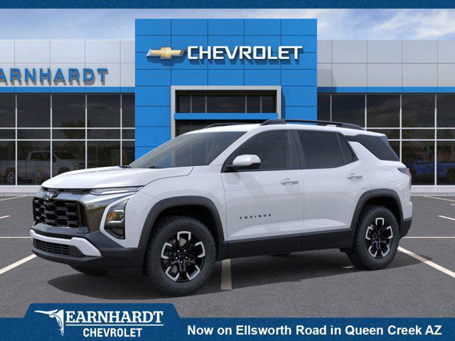 new 2026 Chevrolet Equinox car, priced at $32,643