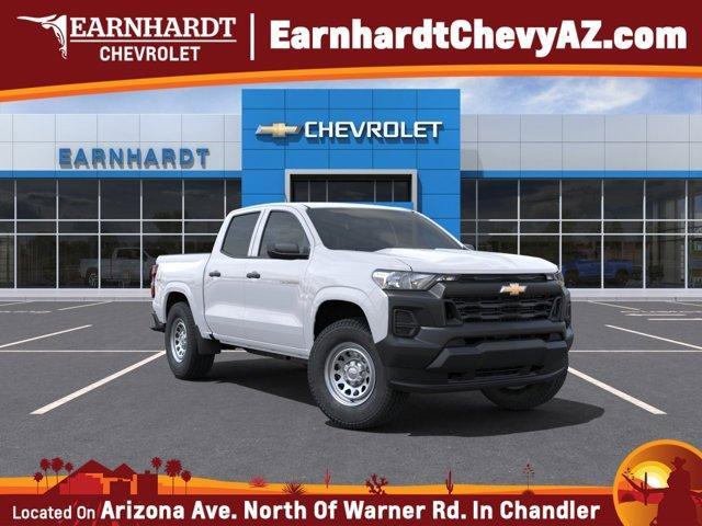 new 2024 Chevrolet Colorado car