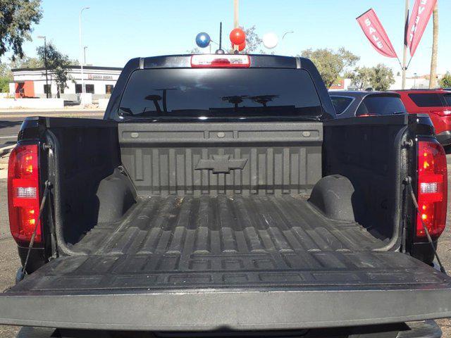 used 2021 Chevrolet Colorado car, priced at $27,989