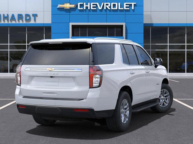 new 2024 Chevrolet Tahoe car, priced at $61,865