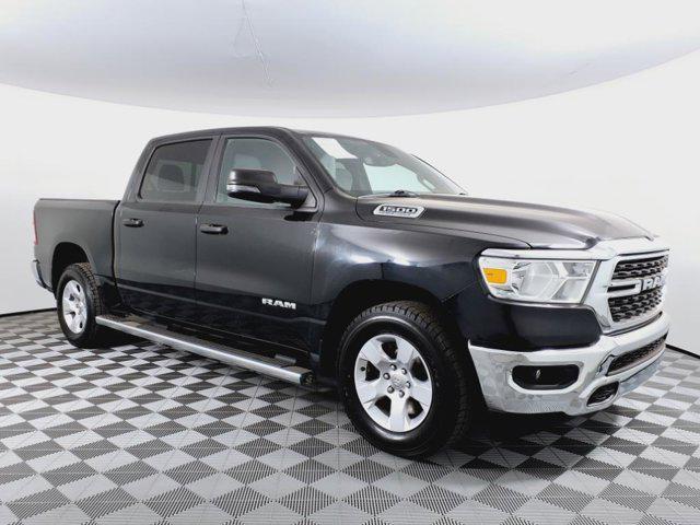 used 2023 Ram 1500 car, priced at $30,077
