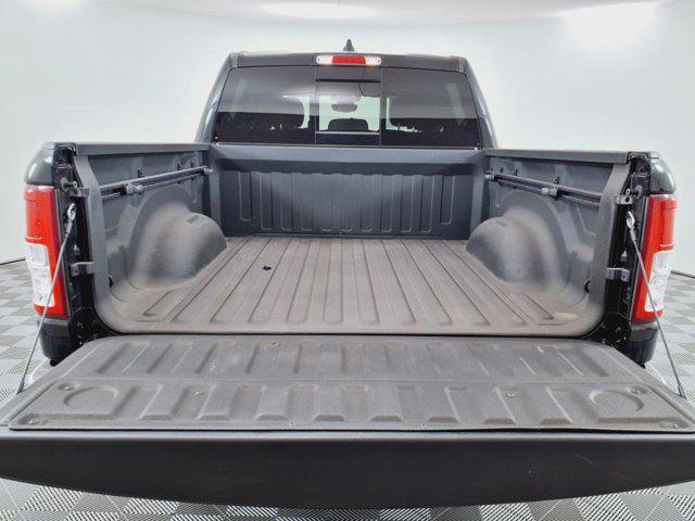 used 2023 Ram 1500 car, priced at $30,077