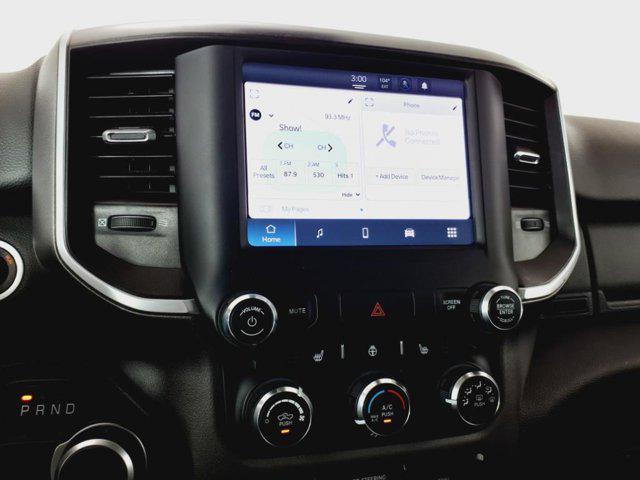 used 2023 Ram 1500 car, priced at $30,077