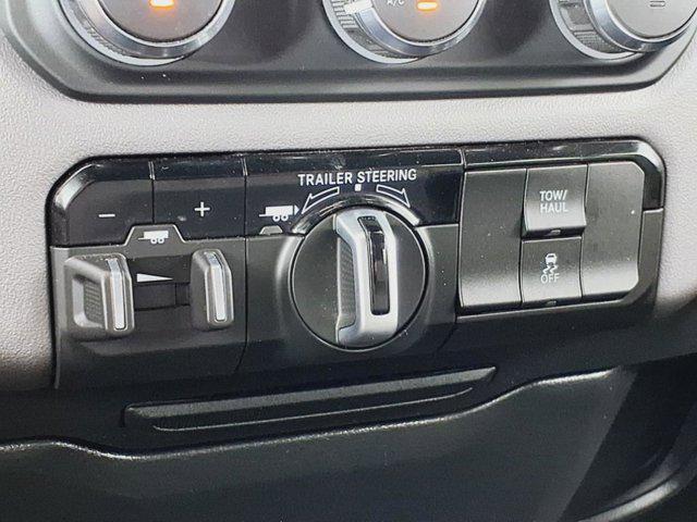 used 2023 Ram 1500 car, priced at $30,077