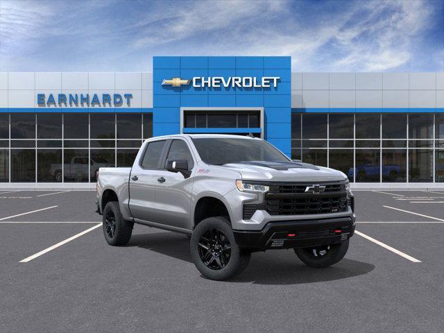 new 2026 Chevrolet Silverado 1500 car, priced at $62,378