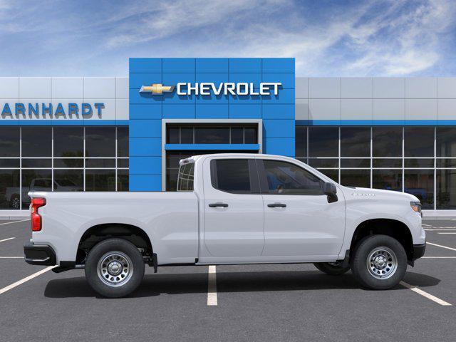 new 2024 Chevrolet Silverado 1500 car, priced at $41,435