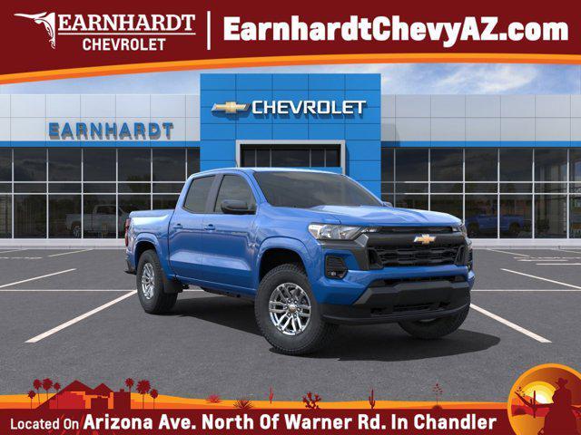 new 2024 Chevrolet Colorado car, priced at $40,375