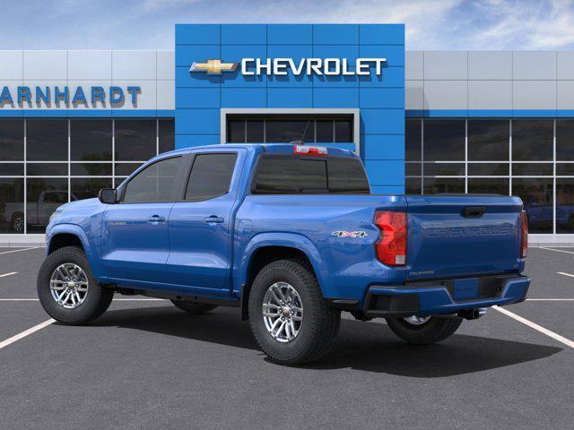 new 2024 Chevrolet Colorado car, priced at $40,375