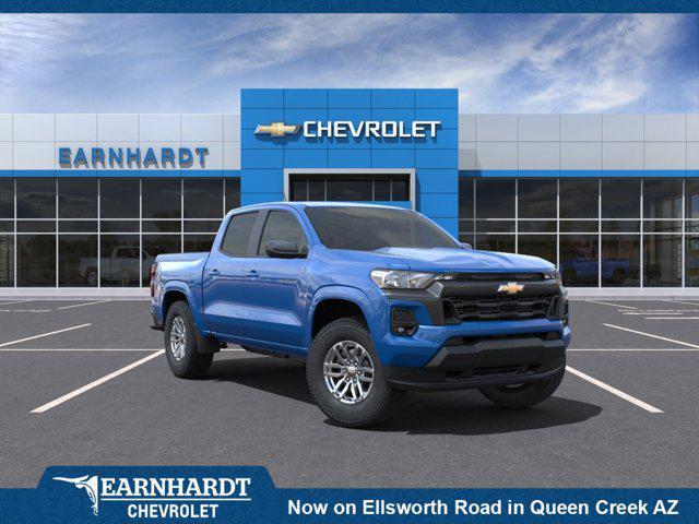 new 2024 Chevrolet Colorado car, priced at $40,375