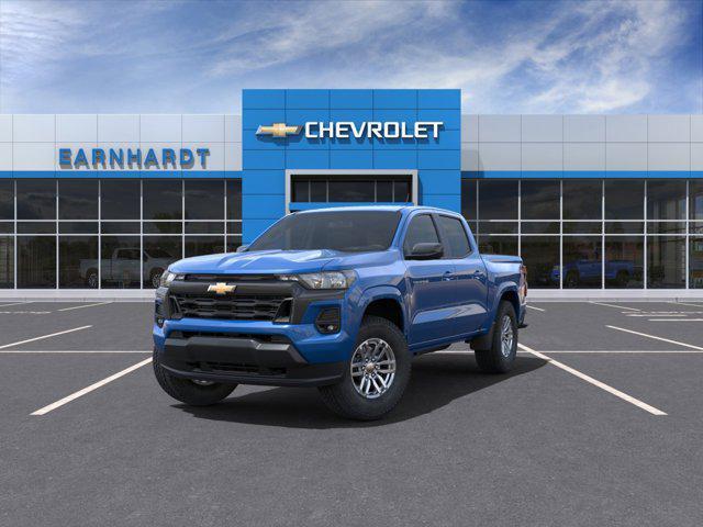 new 2024 Chevrolet Colorado car, priced at $40,375