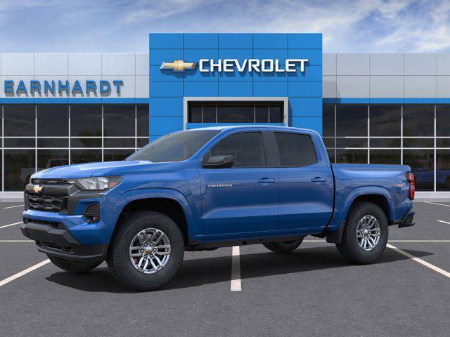 new 2024 Chevrolet Colorado car, priced at $40,375