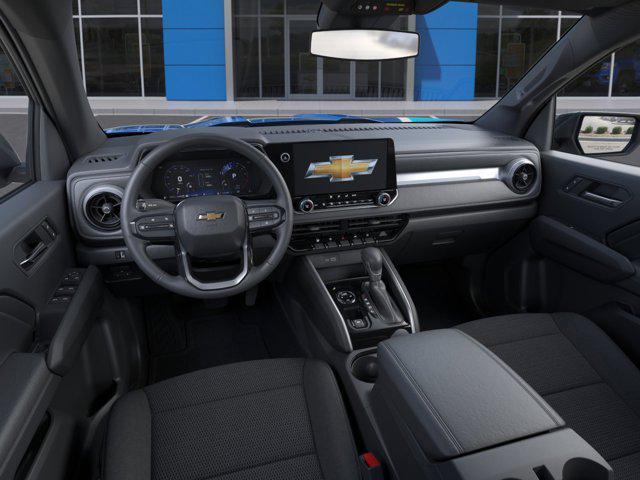 new 2024 Chevrolet Colorado car, priced at $40,375