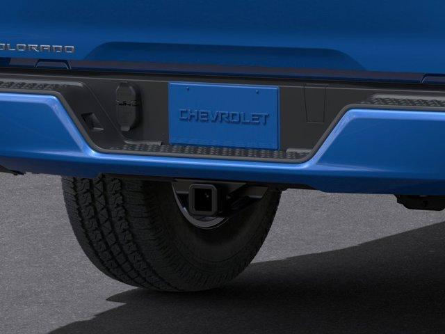 new 2024 Chevrolet Colorado car