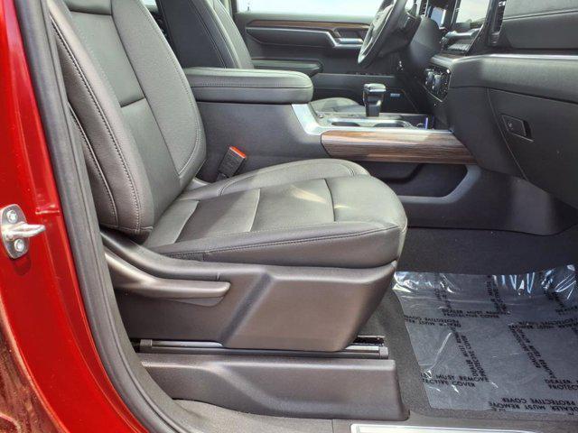 used 2024 Chevrolet Silverado 1500 car, priced at $49,477