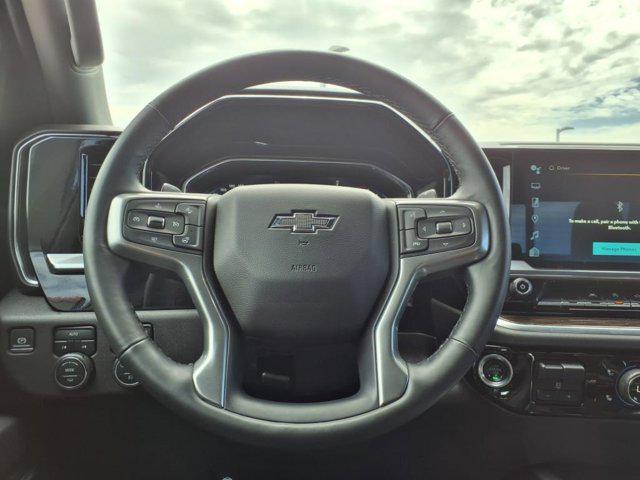 used 2024 Chevrolet Silverado 1500 car, priced at $49,477