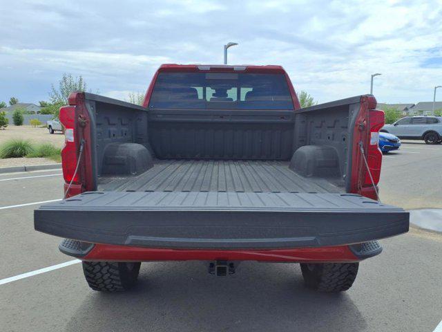 used 2024 Chevrolet Silverado 1500 car, priced at $49,477