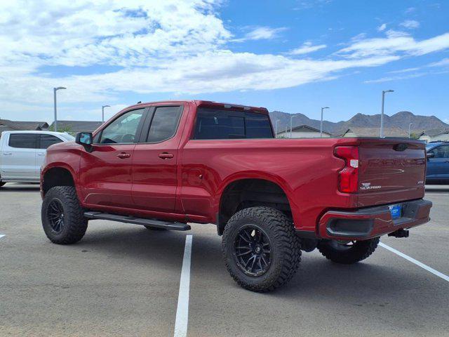 used 2024 Chevrolet Silverado 1500 car, priced at $49,477