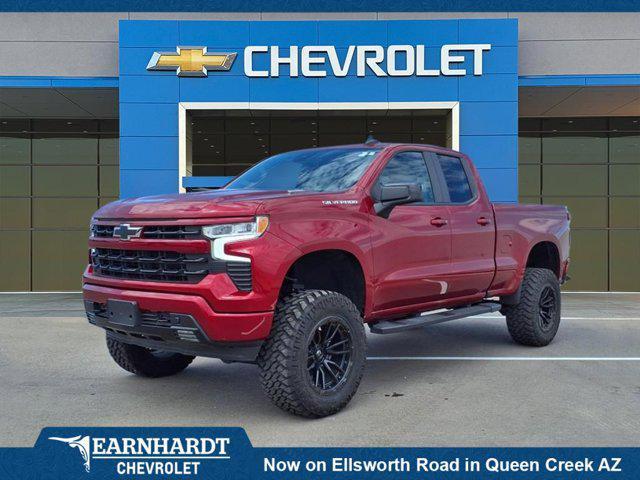 used 2024 Chevrolet Silverado 1500 car, priced at $49,477