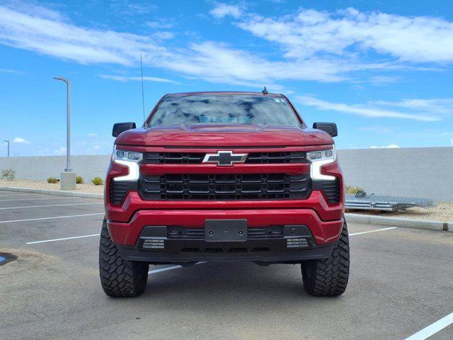 used 2024 Chevrolet Silverado 1500 car, priced at $49,477