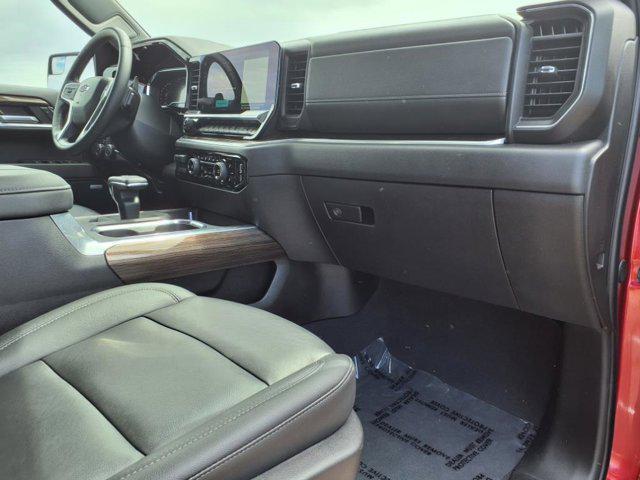 used 2024 Chevrolet Silverado 1500 car, priced at $49,477