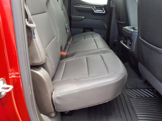 used 2024 Chevrolet Silverado 1500 car, priced at $49,477