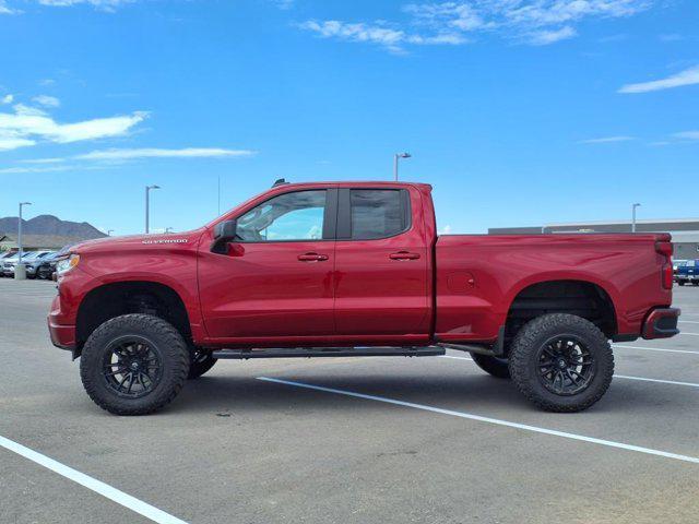 used 2024 Chevrolet Silverado 1500 car, priced at $49,477