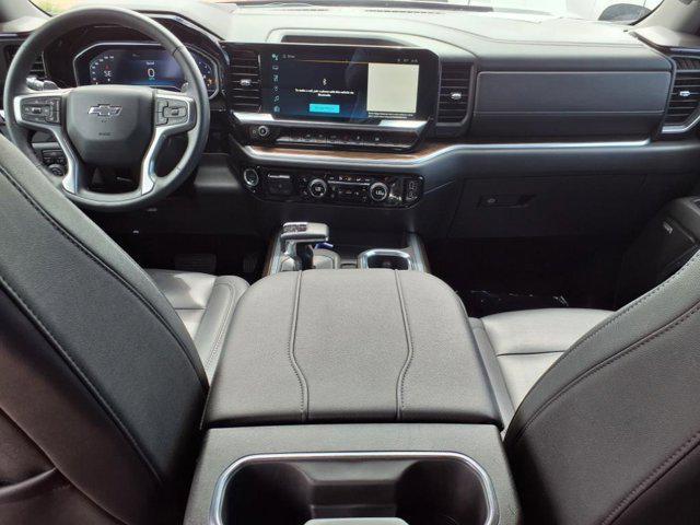 used 2024 Chevrolet Silverado 1500 car, priced at $49,477