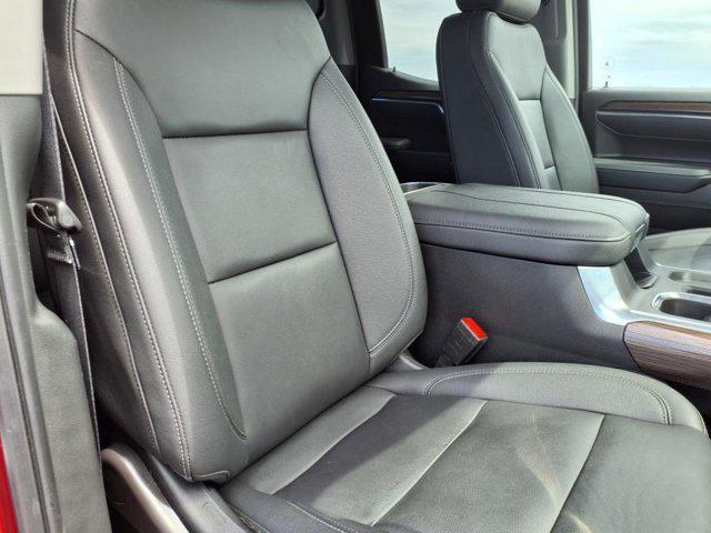 used 2024 Chevrolet Silverado 1500 car, priced at $49,477