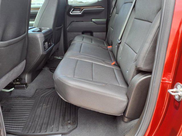 used 2024 Chevrolet Silverado 1500 car, priced at $49,477