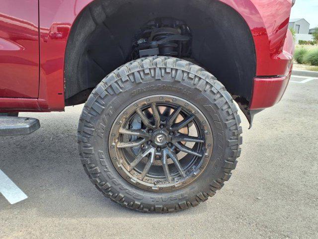 used 2024 Chevrolet Silverado 1500 car, priced at $49,477