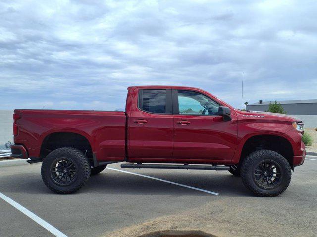 used 2024 Chevrolet Silverado 1500 car, priced at $49,477