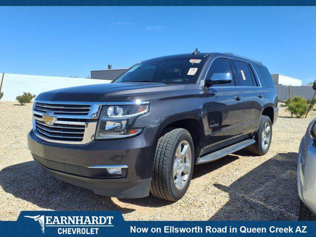 used 2018 Chevrolet Tahoe car, priced at $26,839