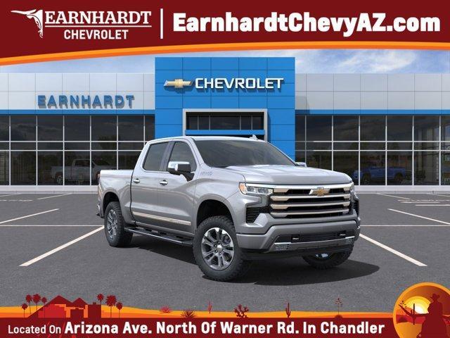 new 2024 Chevrolet Silverado 1500 car, priced at $68,766