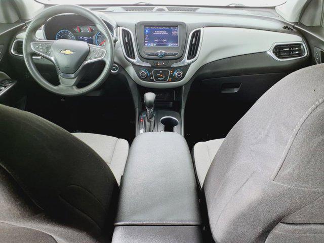 used 2024 Chevrolet Equinox car, priced at $21,615