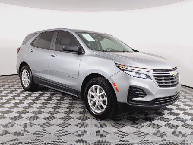 used 2024 Chevrolet Equinox car, priced at $21,615