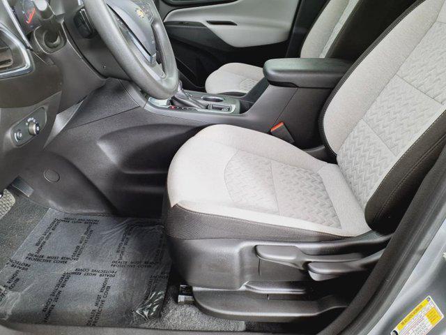 used 2024 Chevrolet Equinox car, priced at $21,615