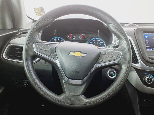 used 2024 Chevrolet Equinox car, priced at $21,615