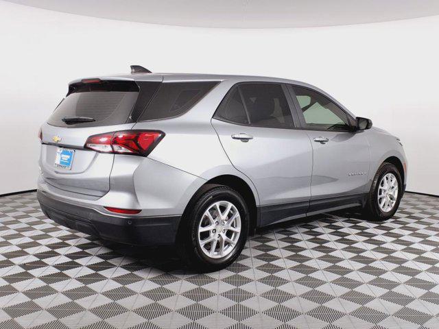 used 2024 Chevrolet Equinox car, priced at $21,615