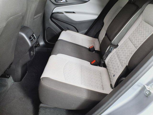 used 2024 Chevrolet Equinox car, priced at $21,615