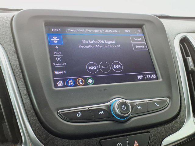 used 2024 Chevrolet Equinox car, priced at $21,615