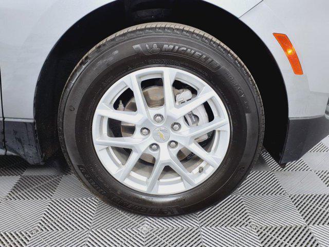 used 2024 Chevrolet Equinox car, priced at $21,615
