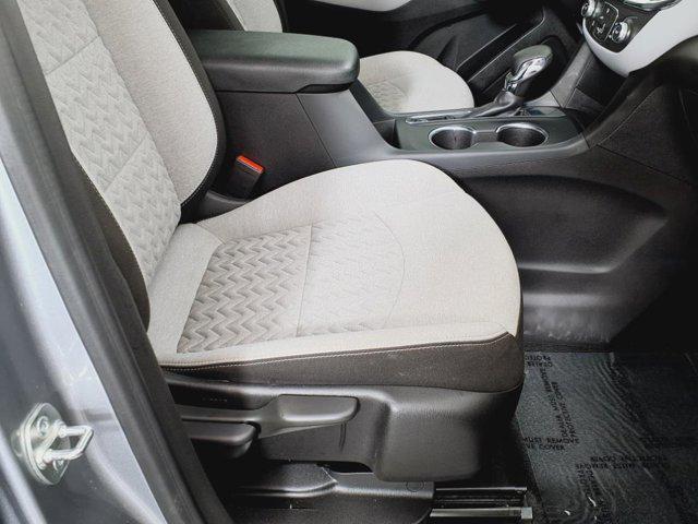 used 2024 Chevrolet Equinox car, priced at $21,615