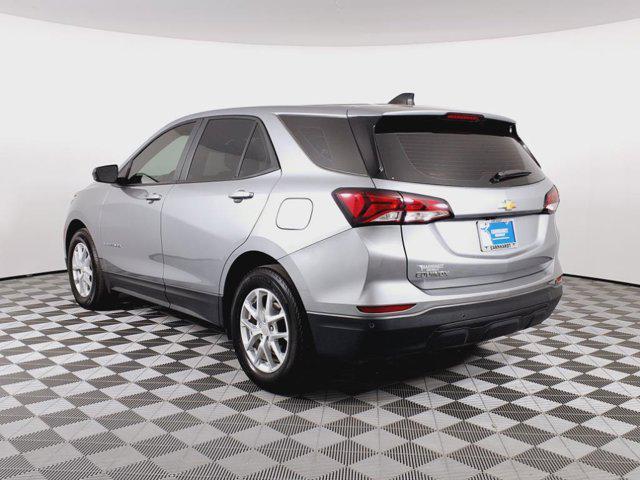 used 2024 Chevrolet Equinox car, priced at $21,615