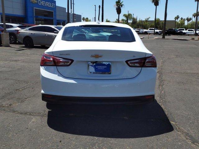 used 2020 Chevrolet Malibu car, priced at $18,452