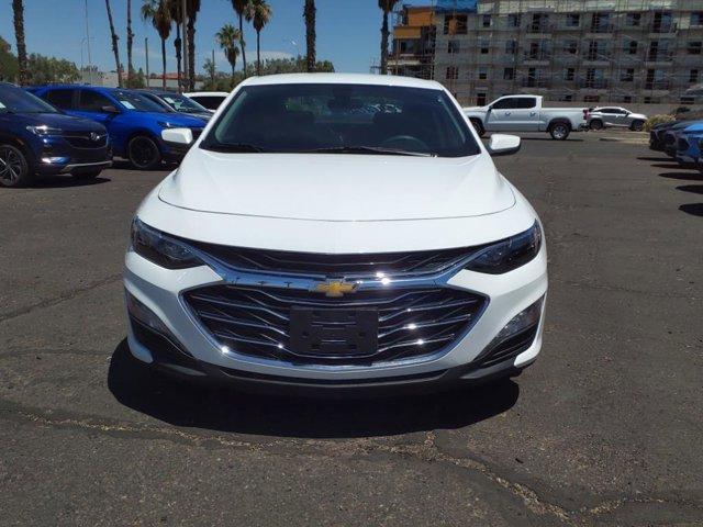 used 2020 Chevrolet Malibu car, priced at $18,452