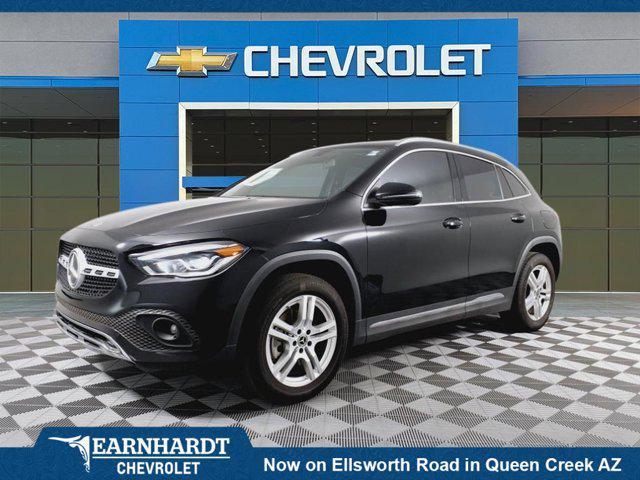 used 2023 Mercedes-Benz GLA 250 car, priced at $31,877